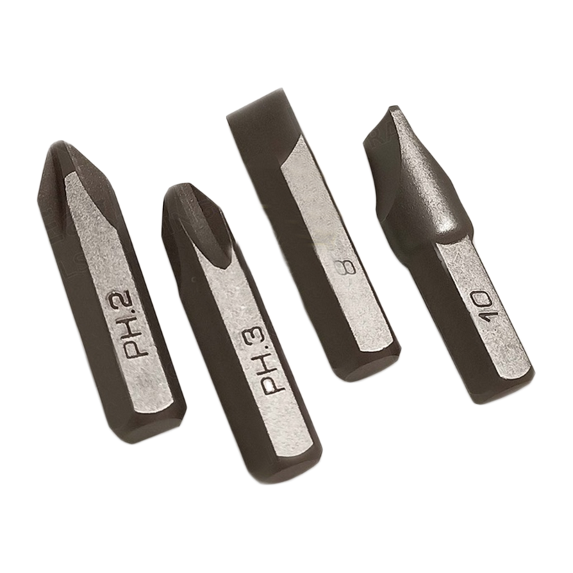 S-Ks 4pcs Impact Driver Bit Set 35mm (SKSIBSM35/IBSS-35) | SKS by KHM Megatools Corp. S-Ks 4pcs Impact Driver Bit Set 35mm (SKSIBSM35/IBSS-35) | SKS by KHM Megatools Corp.
